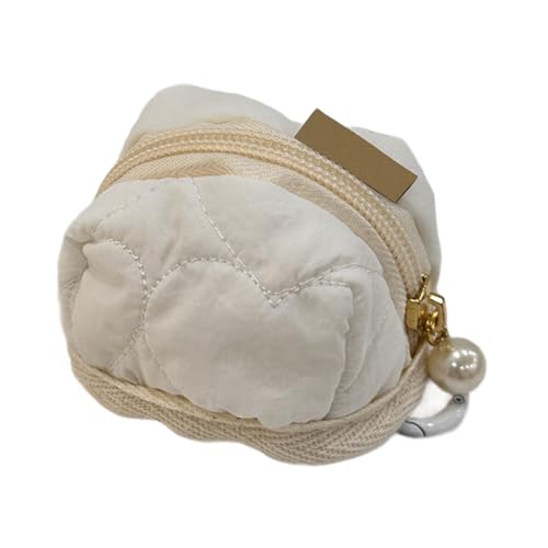 Zkydhbd Weiche Baumwoll Ohrhörerbeutelmünze Geldbörse Mit Praktischer Lippenstiftlager Für Modebegeisterte Und Student Reisen Bequemlichkeit von Zkydhbd