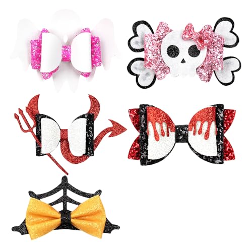 Zkydhbd Zarte Halloween Hair Accessoires Entzückende Halloween Und Spinnen Haarclipzubehör Für Festliche Looks Spinnen Bowknot Hair Clip Zkydhbd Zarte Halloween Hair Accessoires Entzückende Halloween Und Spinnen Haarclipzubehör Für Festliche Looks Spinnen Bowknot Hair Clip von Zkydhbd