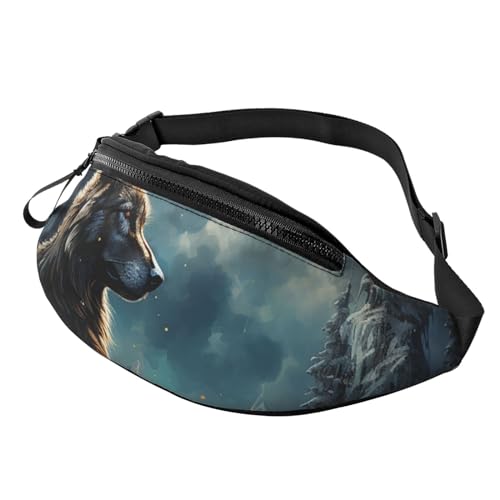 Bauchtasche, modische Bauchtasche für Damen und Herren, leichte Bauchtasche, Hüfttasche für Hundelaufen, Reisen, orangefarbene Metall-Traumfänger, Einheitsgröße, Einheitsgröße, Einheitsgröße, Bauchtasche, modische Bauchtasche für Damen und Herren, leichte Bauchtasche, Hüfttasche für Hundelaufen, Reisen, orangefarbene Metall-Traumfänger, Einheitsgröße, Einheitsgröße, Einheitsgröße, von Zltegako