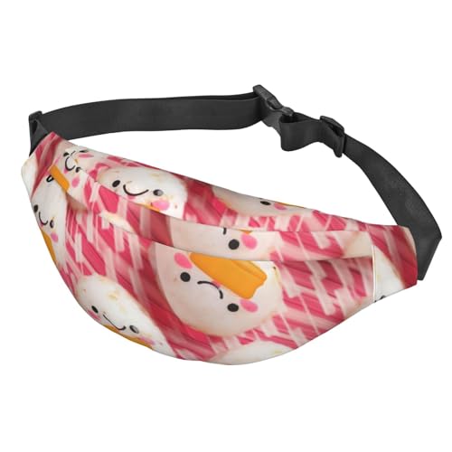 Bauchtasche für Herren und Damen, verstellbare Hüfttasche, Umhängetasche, schöne Reisball-Bauchtasche, Schwarz, Einheitsgröße, Siehe Abbildung, Einheitsgröße, Wanderrucksack Bauchtasche für Herren und Damen, verstellbare Hüfttasche, Umhängetasche, schöne Reisball-Bauchtasche, Schwarz, Einheitsgröße, Siehe Abbildung, Einheitsgröße, Wanderrucksack von Zltegako