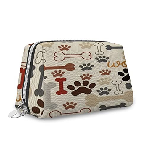 Gecko, Make-up-Tasche für Damen, Gecko-Eidechsen, Leder-Kosmetiktasche, Kulturbeutel, Reiseetui, wasserdicht, Make-up-Tasche, mehrfarbig, Größe S, Mehrfarbig_13, Einheitsgröße, Kosmetikkoffer von Zltegako