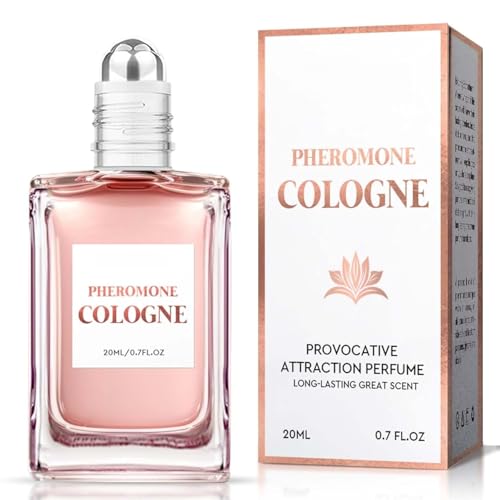 Pheromon Parfum für Frauen, Lang anhaltend Pheromone Parfum Woman, Irresistible Duft für mehr Attraktivität & Selbstbewusstsein Pheromon Parfum für Frauen, Lang anhaltend Pheromone Parfum Woman, Irresistible Duft für mehr Attraktivität & Selbstbewusstsein von Zmaomaoy