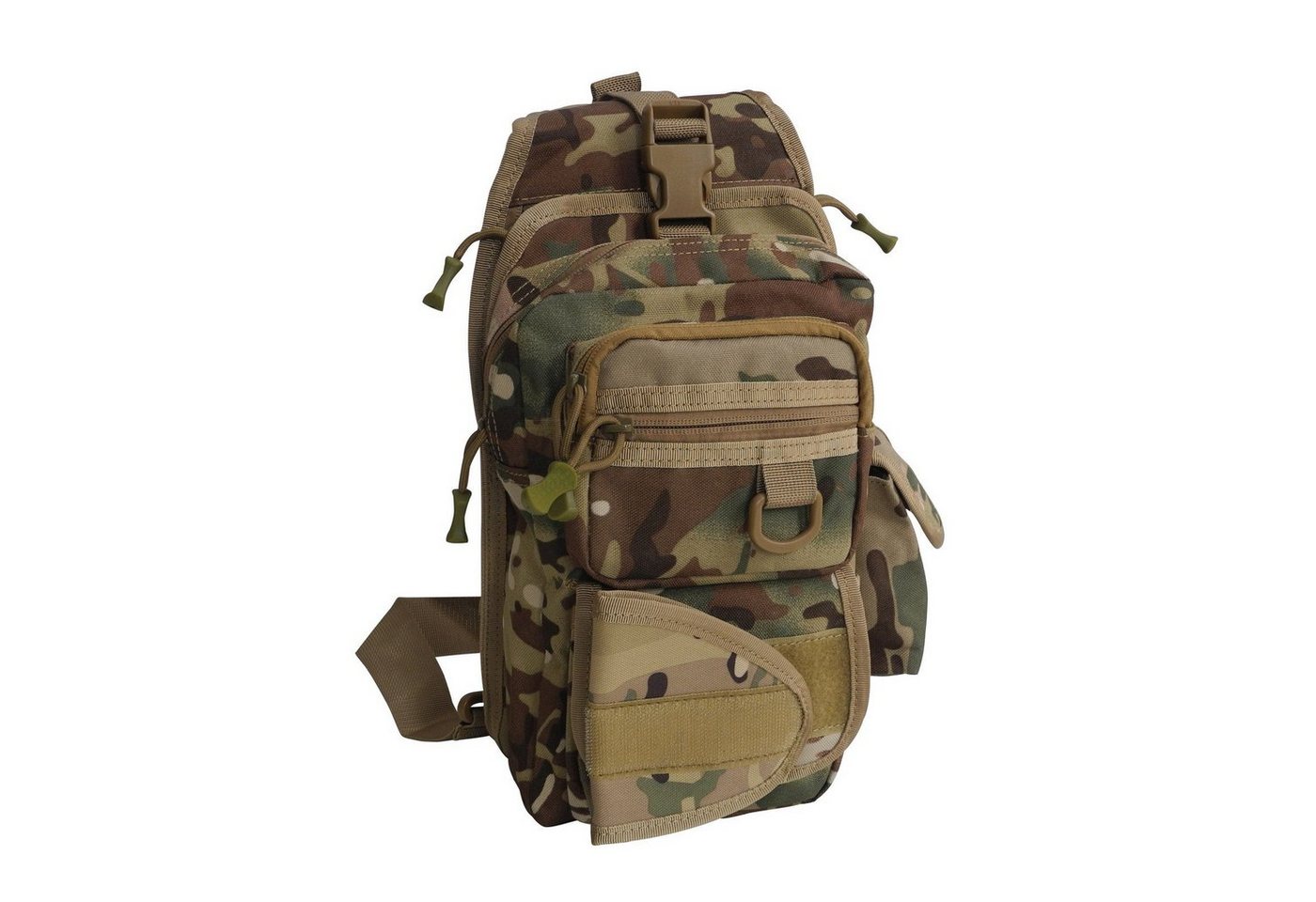 Zmoka Sportrucksack Zmoka - Outdoor Unisex Rucksack Wanderrucksack Auswahl Flecktarn von Zmoka