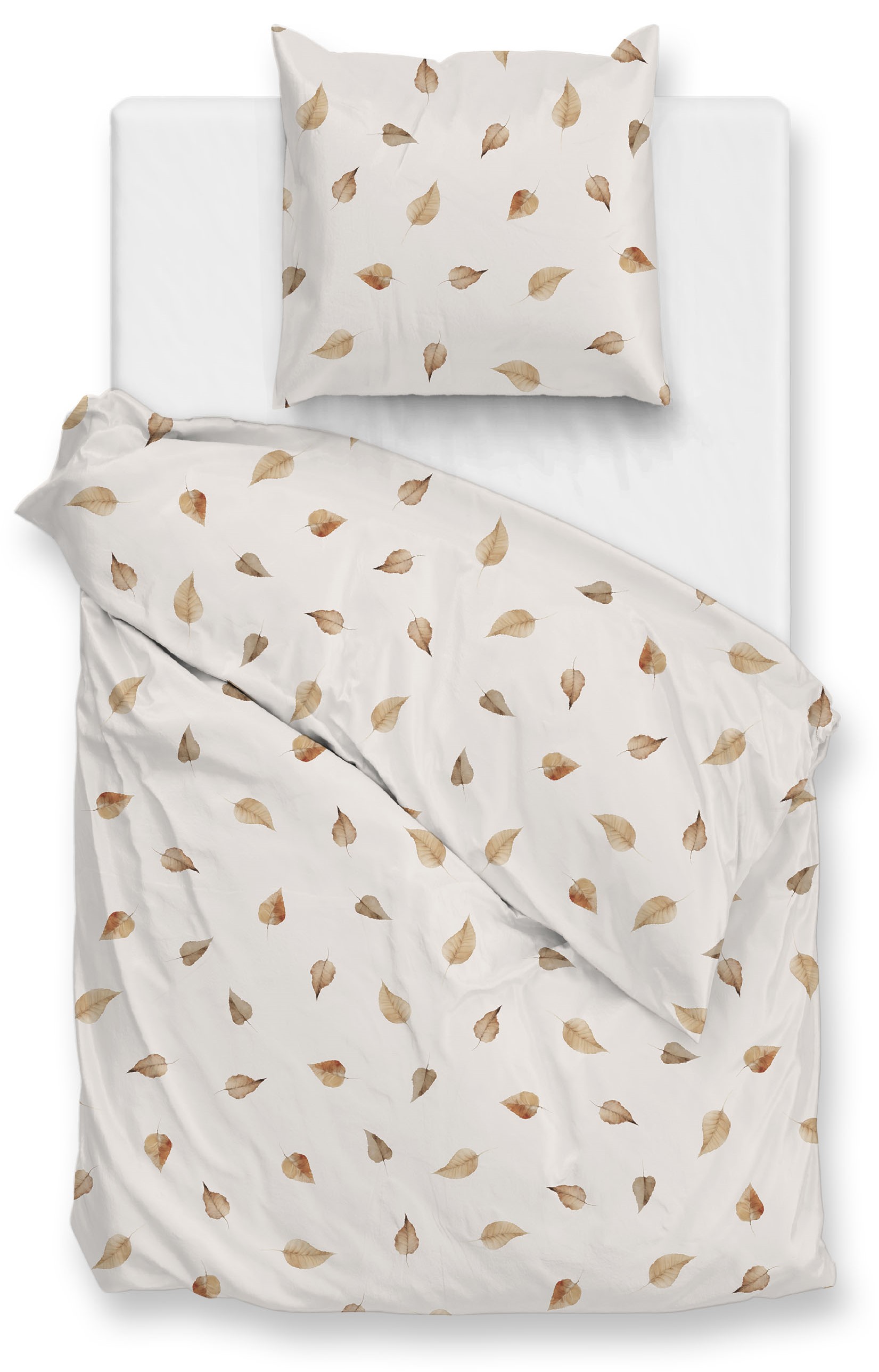 ZO HOME Bettwäsche "Aurelia" 2 Stk. tlg. Bettwäsche aus 100% Baumwolle, hochwertiges Mako-Satin von Zo Home