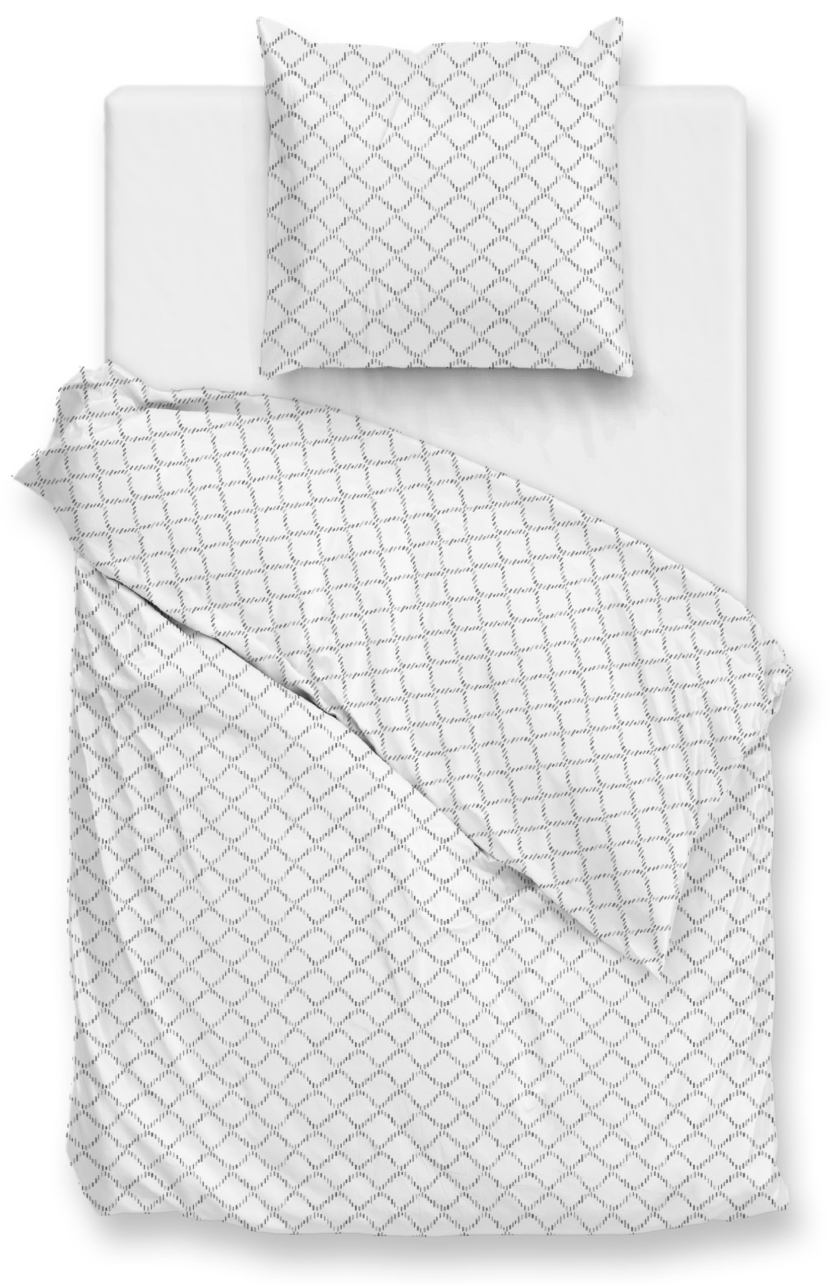 ZO HOME Bettwäsche "Linea-di-Satinado" 2 Stk. tlg. Bettwäsche aus 100% Baumwolle, hochwertiges Mako-Satin von Zo Home