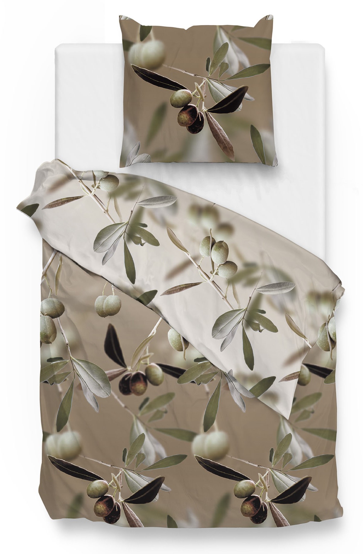 ZO HOME Bettwäsche "Mylie" 2 Stk. tlg. Bettwäsche aus 100% Baumwolle, hochwertiges Mako-Satin von Zo Home