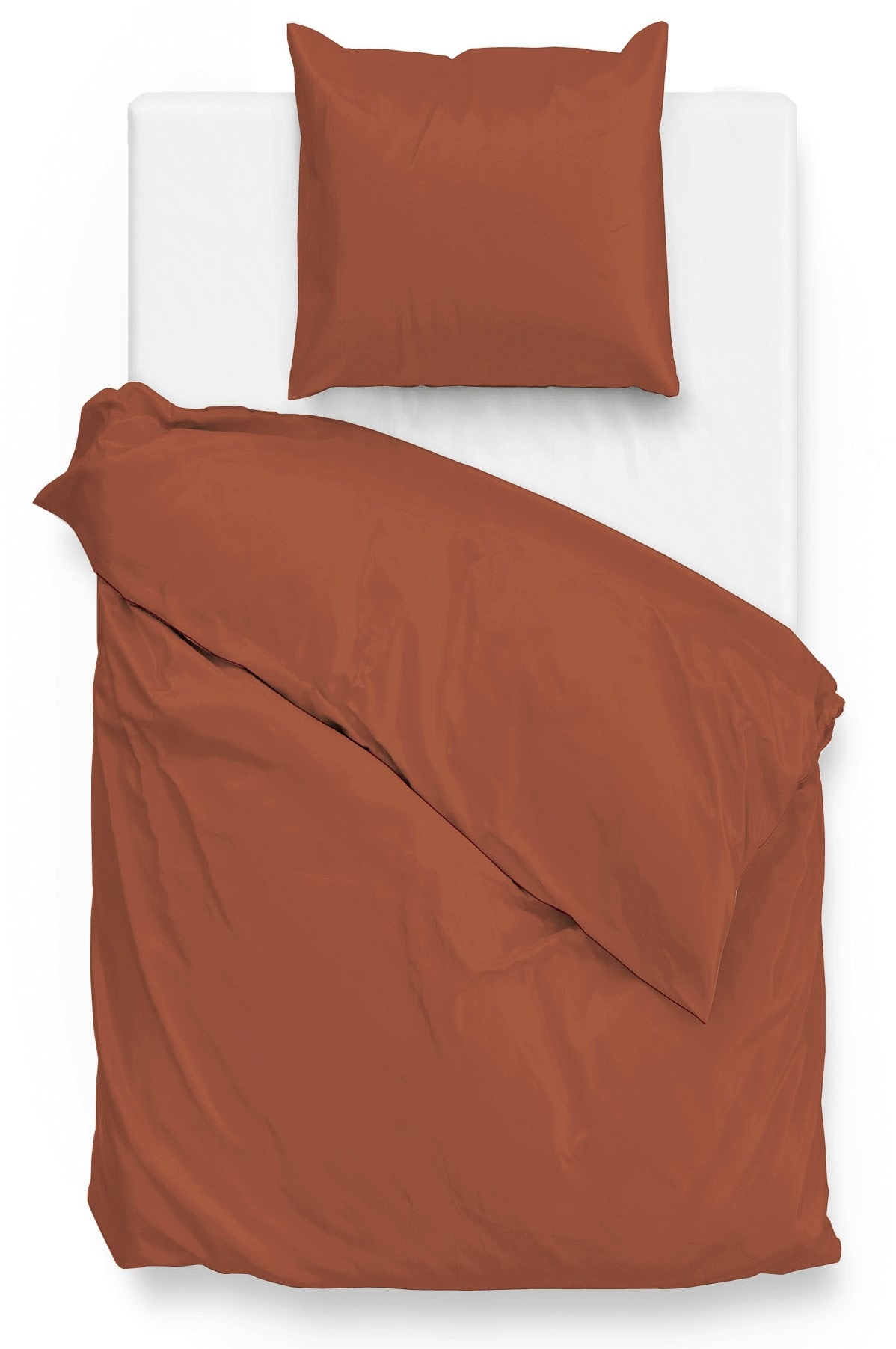 ZO HOME Bettwäsche "Satinado" 1 Stk. tlg. Bettwäsche aus 100% Baumwolle, hochwertige Mako-Satin von Zo Home