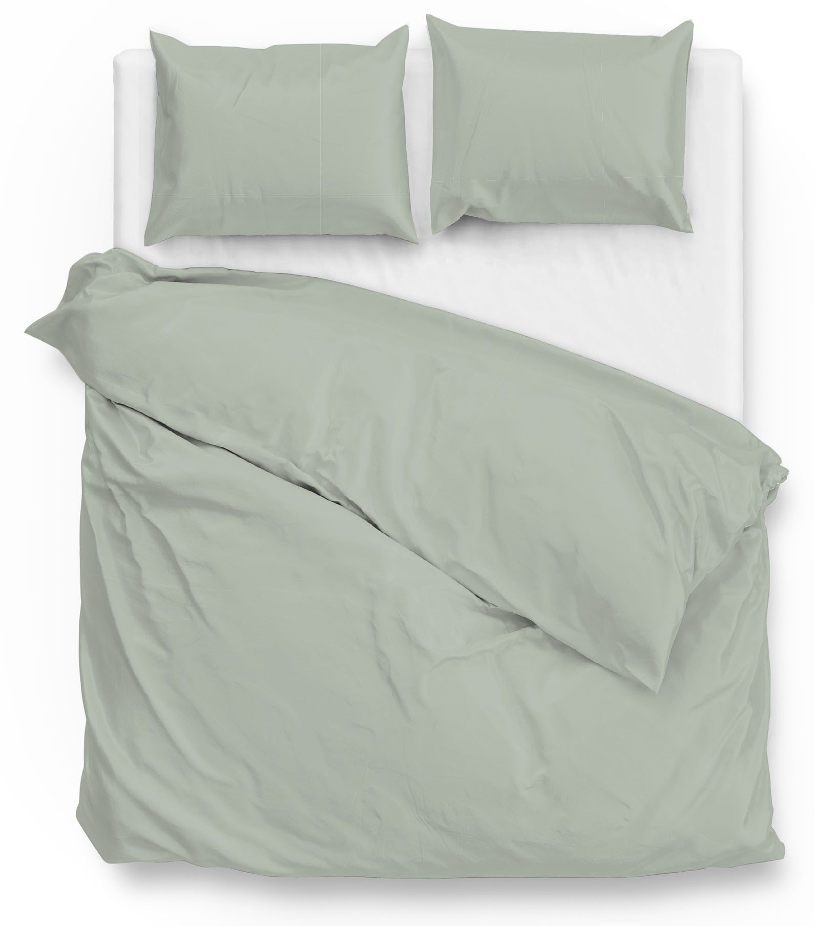 ZO HOME Bettwäsche "Satinado" 1 Stk. tlg. Bettwäsche aus 100% Baumwolle, hochwertige Mako-Satin von Zo Home