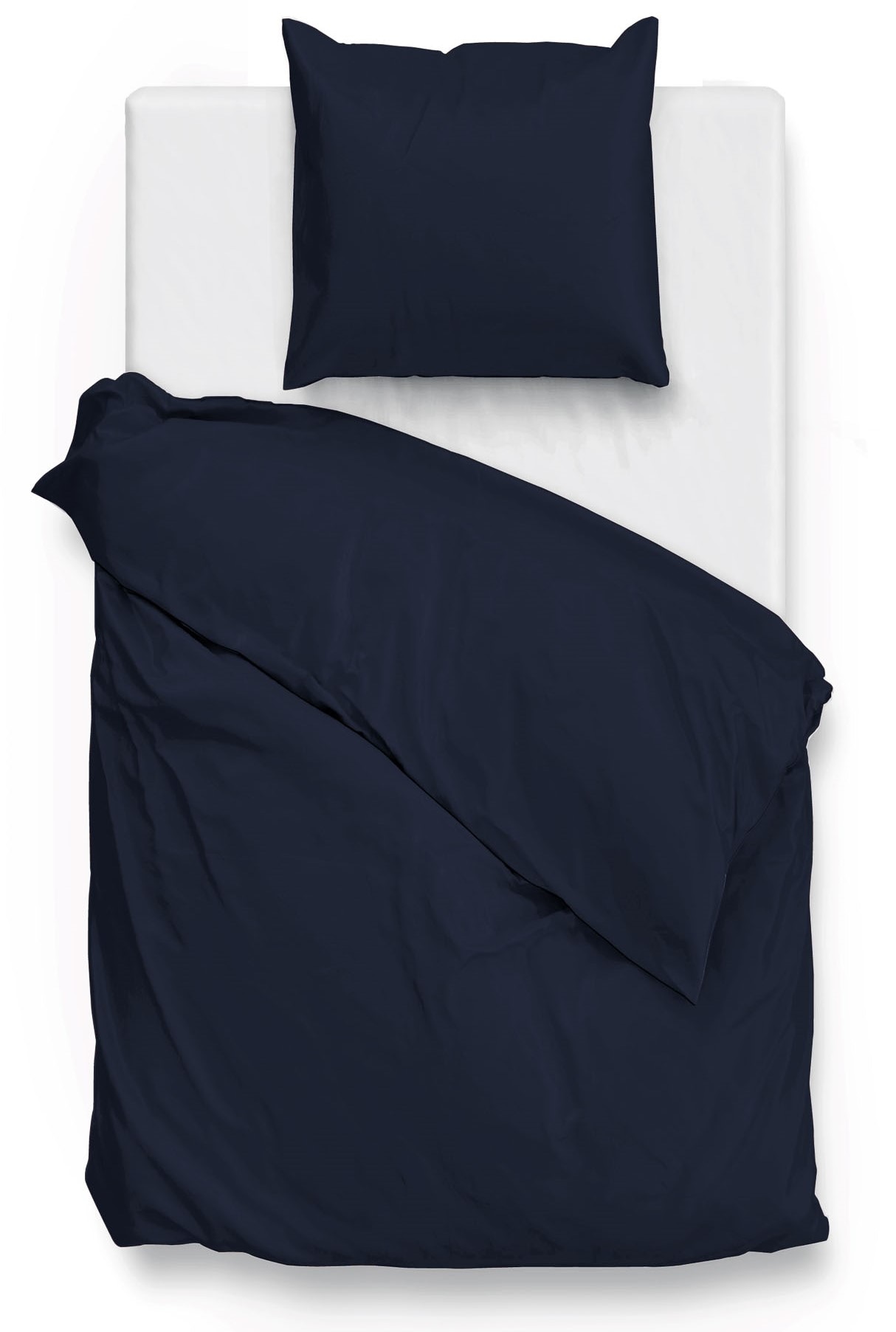 ZO HOME Bettwäsche "Satinado" 1 Stk. tlg. Bettwäsche aus 100% Baumwolle, hochwertige Mako-Satin von Zo Home