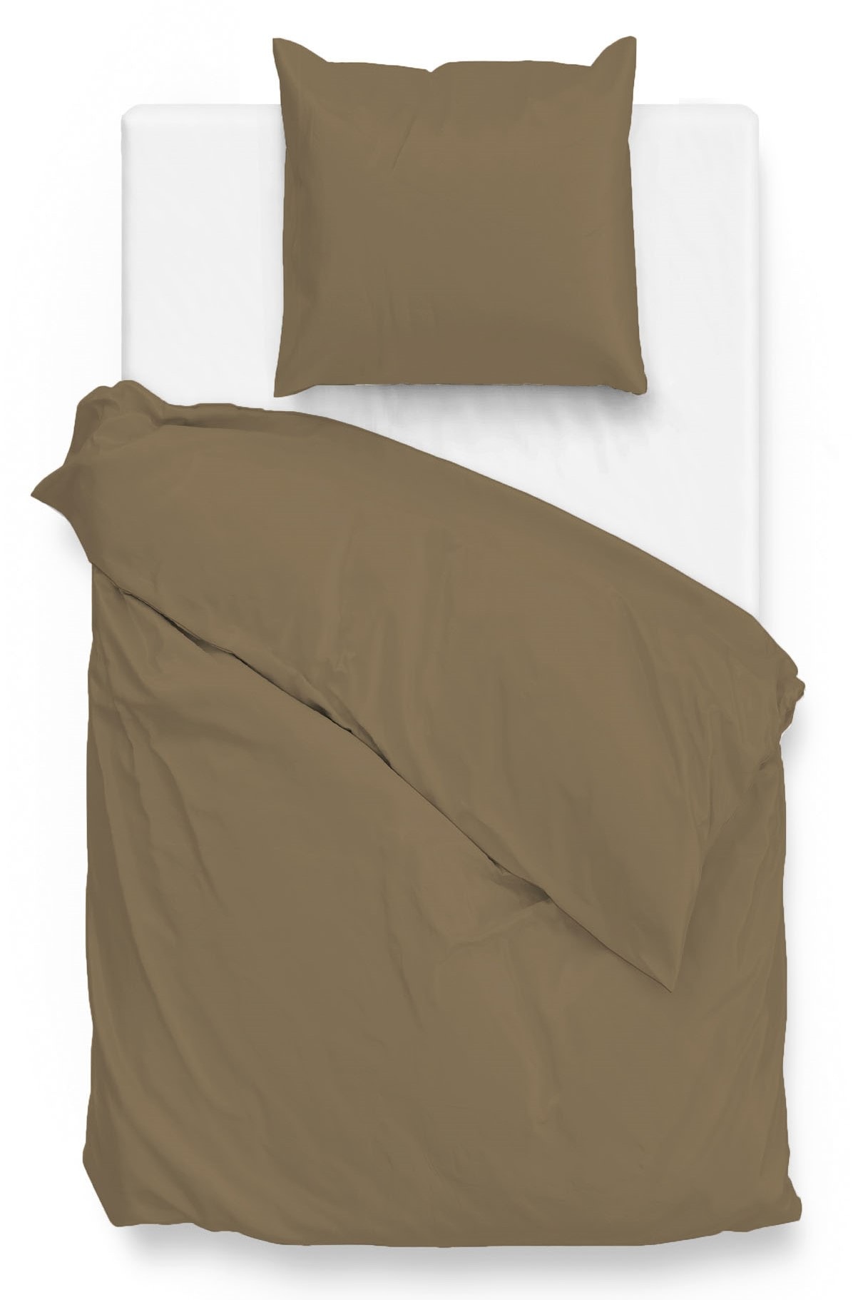 ZO HOME Bettwäsche "Satinado" 1 Stk. tlg. Bettwäsche aus 100% Baumwolle, hochwertige Mako-Satin von Zo Home