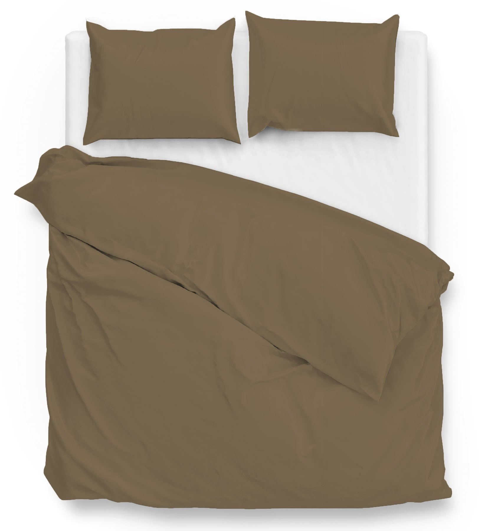 ZO HOME Bettwäsche "Satinado" 1 Stk. tlg. Bettwäsche aus 100% Baumwolle, hochwertige Mako-Satin von Zo Home