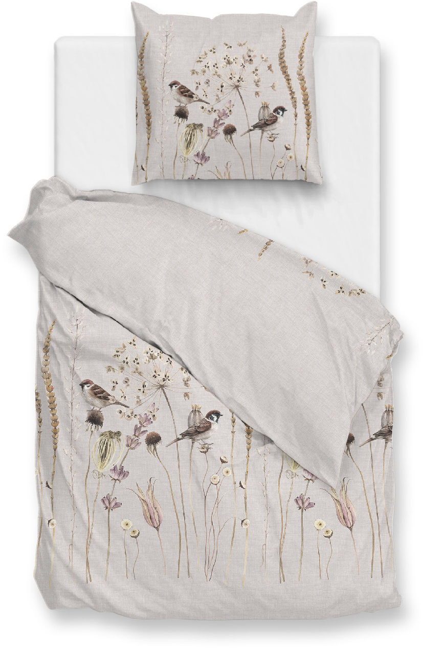 ZO HOME Bettwäsche "Terassaco" 1 Stk. tlg. Bettwäsche aus 100% Baumwolle, hochwertige Renforcé von Zo Home