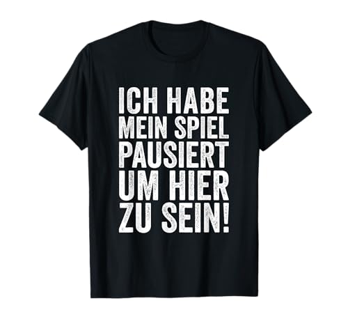 Gamer Geschenk Geburtstag Junge Männer Teenager Gamer T-Shirt Gamer Geschenk Geburtstag Junge Männer Teenager Gamer T-Shirt von Zocker Geschenk Gamer Geschenkideen