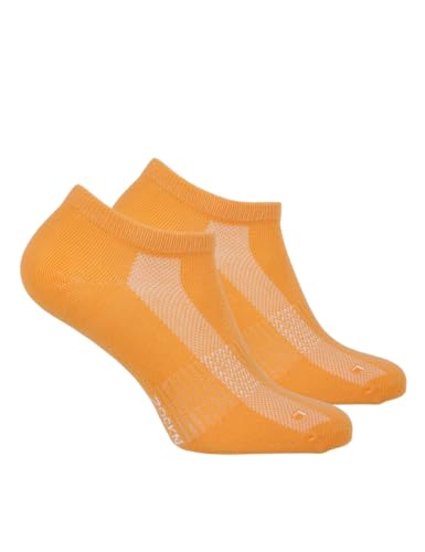 SNEAKERSOCKEN | 2 PAAR | COCKTAIL COLLECTION | BIO-BAUMWOLLE | UNISEX (DE/NL/SE/PL, Numerisch, 43, 46, Regular, Regular, Aperitivo) von Zockn