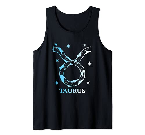 Herren Stier Tank Top Herren Stier Tank Top von Zodiac Birthday Gift Ideas For Astrology Fans