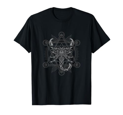 B-Day Skorpion Outfit Herren Sternzeichen Skorpion T-Shirt B-Day Skorpion Outfit Herren Sternzeichen Skorpion T-Shirt von Zodiac Sign Scorpio Birthday Gifts Men Women