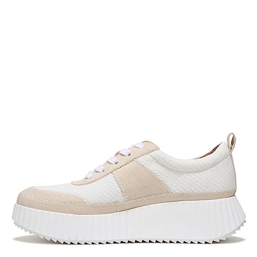 ZODIAC Cooper Crochet Sneaker für Damen, Weiss/opulenter Garten, 39 EU von Zodiac