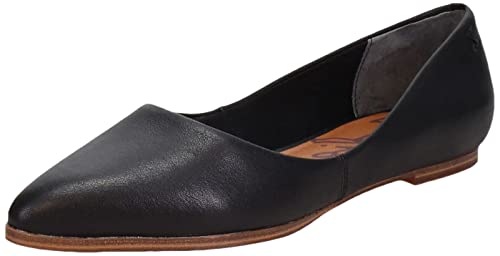 ZODIAC Damen Hill Ballerinas, schwarz, 41 EU von Zodiac