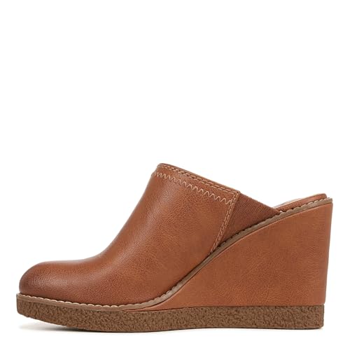 ZODIAC Damen Isa Wedge Mule, Cognac-Braun, 42 EU von Zodiac