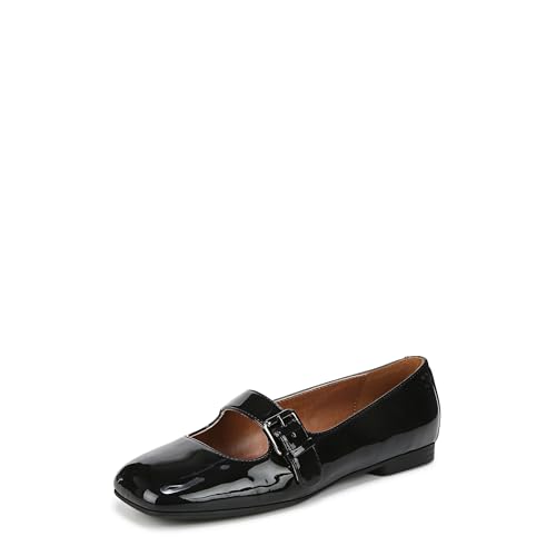 ZODIAC Klassische Damen-Loafer, flach, Schwarz, 41 EU von Zodiac