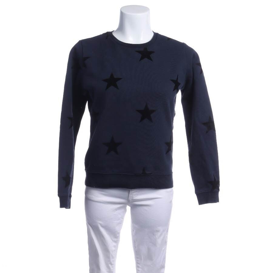 Zoe Karssen Sweatshirt S Navy von Zoe Karssen