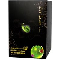Zoe Laure - Escargotiere Snail WrinklesCorrect Mask 10 pcs von Zoe Laure