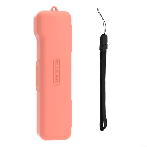 Zoegneer Sichern Sie Ihre Kamera Sunnylife zuverlässige Organizer-Tasche für Osmo Pocket 3 mit verstellbarem Riemen, Wie abgebildet, Rosa Zoegneer Sichern Sie Ihre Kamera Sunnylife zuverlässige Organizer-Tasche für Osmo Pocket 3 mit verstellbarem Riemen, Wie abgebildet, Rosa von Zoegneer