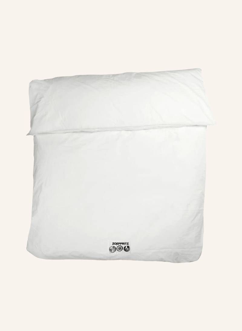 Zoeppritz Bettbezug Easy weiss von Zoeppritz