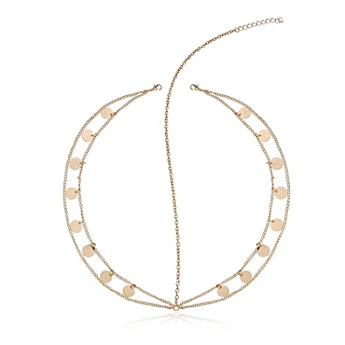 Zoestar Brautschmuck-Set mit Strass, Blatt-Halskette, Ohrring-Set, formelle Kleider, Abschlussball-Schmuck-Set für Damen, Einheitsgröße, /, Kein edelstein Zoestar Brautschmuck-Set mit Strass, Blatt-Halskette, Ohrring-Set, formelle Kleider, Abschlussball-Schmuck-Set für Damen, Einheitsgröße, /, Kein edelstein von Zoestar