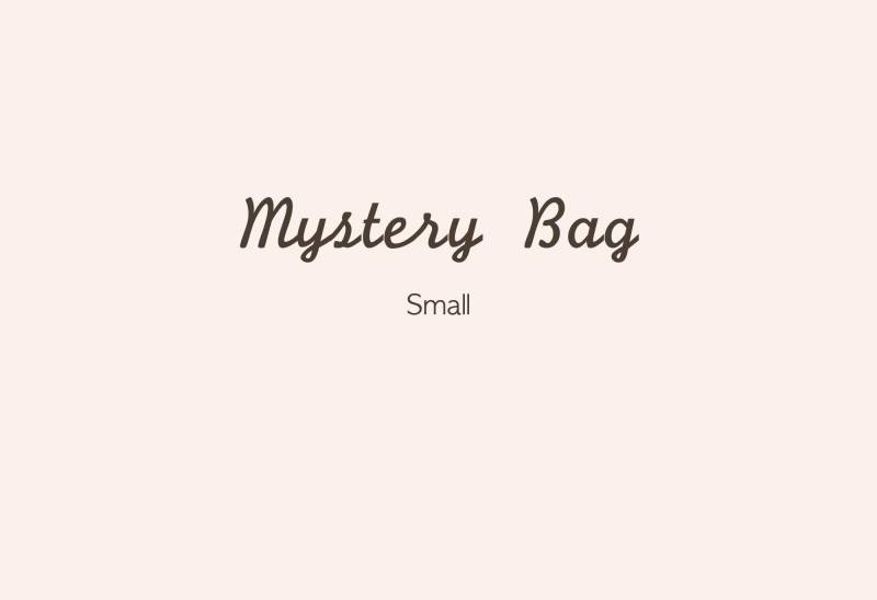 Mystery Bag Small, Boho Armbänder, Schmuck Überraschungstüte von ZoeundLola