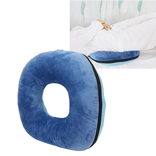 Donut-Kissen, Hämorrhoiden-Steißbeinkissen, Steißbein-Schmerzlinderungskissen mit abnehmbarer hoher Elastizität für Hämorrhoiden nach der Geburt von Zoeyilan
