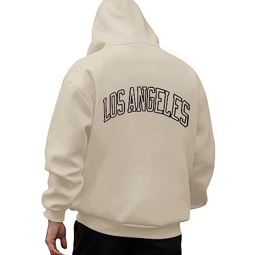 Zofedap Miami23 Kapuzenpullover Herren Hoodie Männer mit Backprint Sweatjacke Langarm Sweatshirt Kapuzenpulli Streetwear Frühling Herbst Winter Zofedap Miami23 Kapuzenpullover Herren Hoodie Männer mit Backprint Sweatjacke Langarm Sweatshirt Kapuzenpulli Streetwear Frühling Herbst Winter von Zofedap