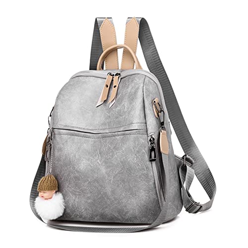 Zofedap Rucksack Damen Elegant Daypack Tagesrucksack Herren Backpack Schulrucksack Rucksäcke Geldbörsen Handytasche Sporttasche Schultertasche Handtaschen Reisetasche Kinder Coole Rucksäcke Für Jungs von Zofedap