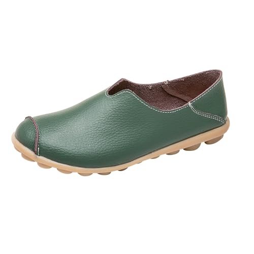 Zofedap Zentiva Orthobounce Orthopädische Schuhe Damen Loafers Leder Freizeitschuhe Moccasins Flache Segelschuhe Schlupfschuhe Zofedap Zentiva Orthobounce Orthopädische Schuhe Damen Loafers Leder Freizeitschuhe Moccasins Flache Segelschuhe Schlupfschuhe von Zofedap