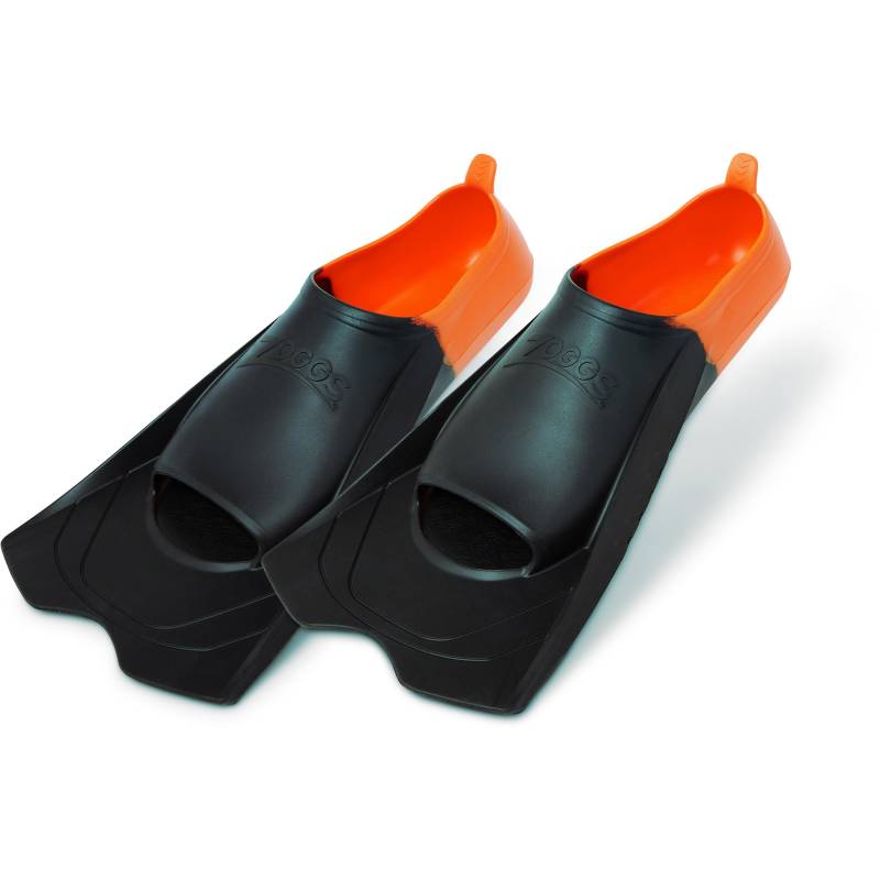 ZOGGS SHORT BLADE ECO FINS Flossen von Zoggs