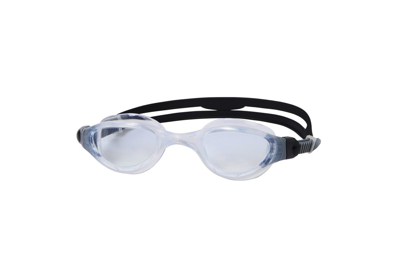 Zoggs Schwimmbrille Phantom 2.0 S CLEAR GREY CLEAR von Zoggs