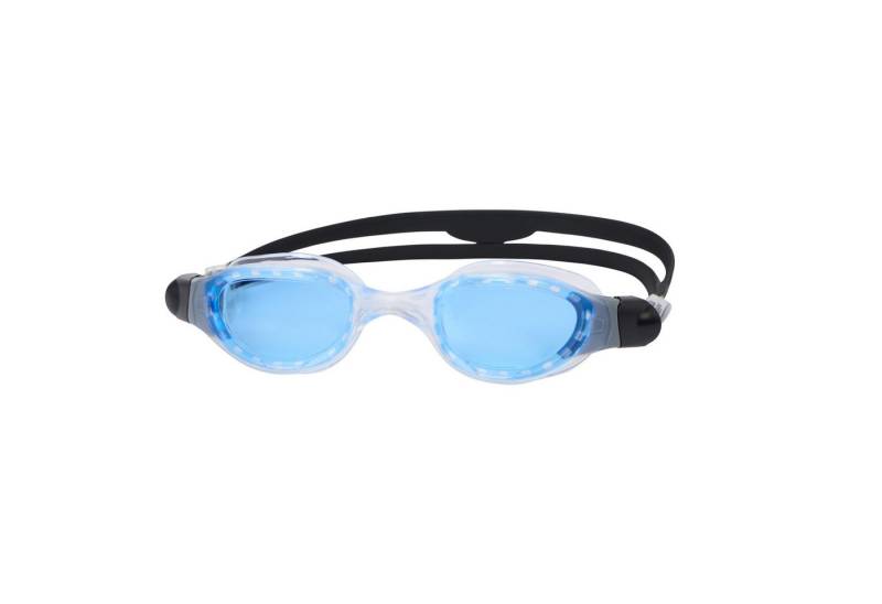 Zoggs Schwimmbrille Phantom 2.0 S CLEAR GREY TINT BLUE von Zoggs