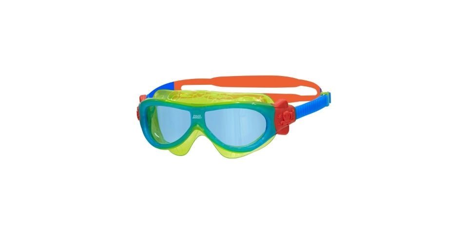 Zoggs Schwimmbrille Phantom Kids Mask von Zoggs