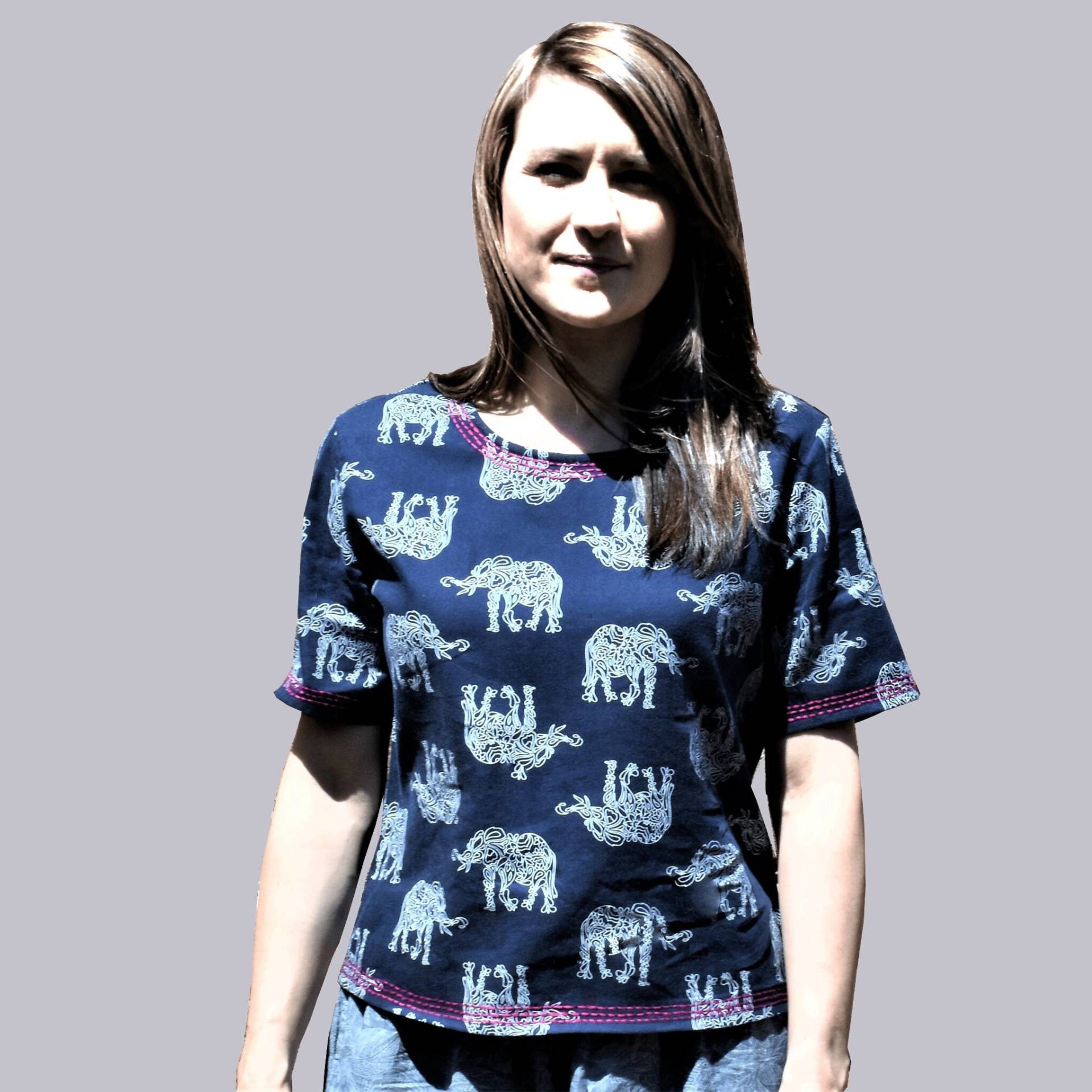 Ele Box Top von ZohaStore