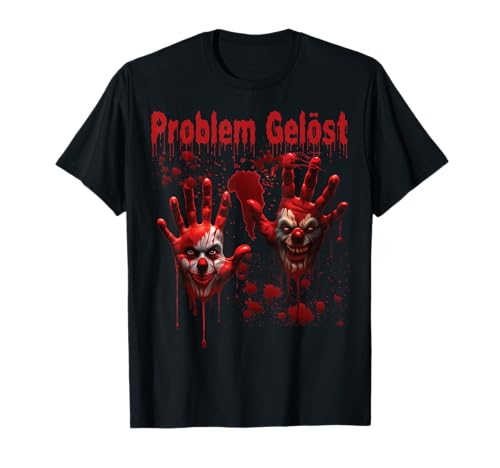 Blutige Hände Halloween Kostüm Herren & Damen Blutspritzer T-Shirt Blutige Hände Halloween Kostüm Herren & Damen Blutspritzer T-Shirt von Zombie Halloween Kostüm Kinder Vampir Verkleidung