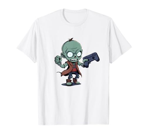 Zombie Shirt für Kinder, Zombie für Frauen, Zombie für Jungen T-Shirt Zombie Shirt für Kinder, Zombie für Frauen, Zombie für Jungen T-Shirt von Zombie for mens, zombie for girls, zombie shirt