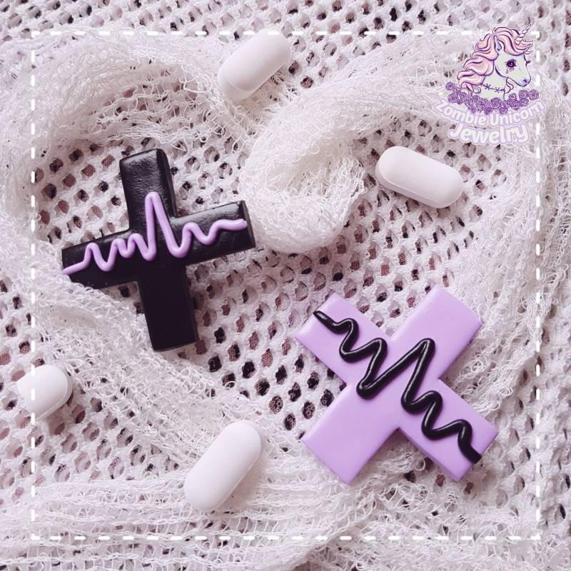 Denken An Sie Menhera Yami Kawaii Denken An Sie Menhera Yami Kawaii von ZombieUnicornJewelry