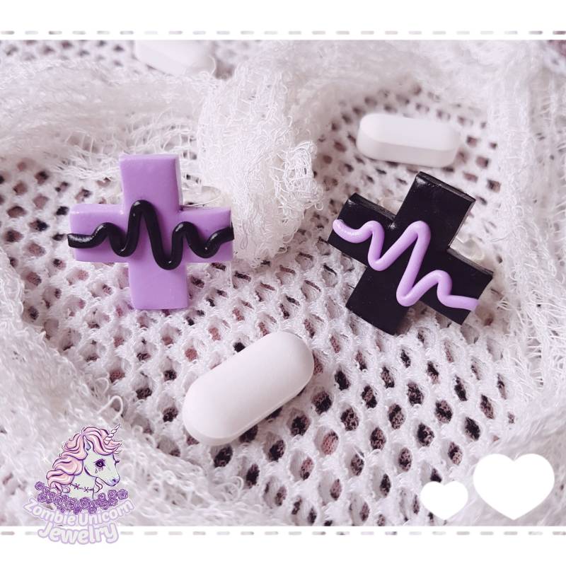 Thinking Of You Ringe Menhera Yami Kawaii Thinking Of You Ringe Menhera Yami Kawaii von ZombieUnicornJewelry