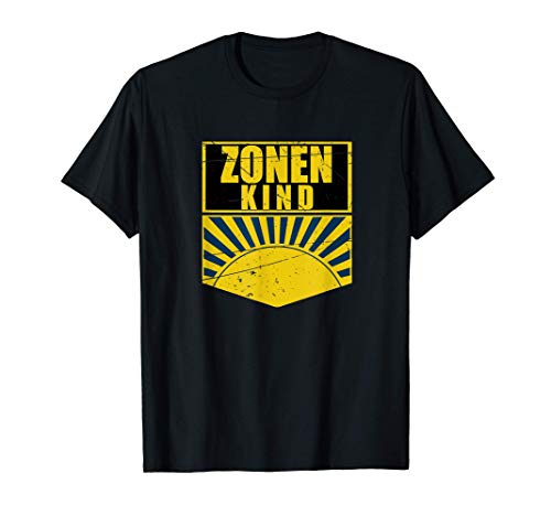 Zonenkind Shirt, DDR FDJ, Ostzonen Kind T-Shirt Zonenkind Shirt, DDR FDJ, Ostzonen Kind T-Shirt von Zone SMMBYV