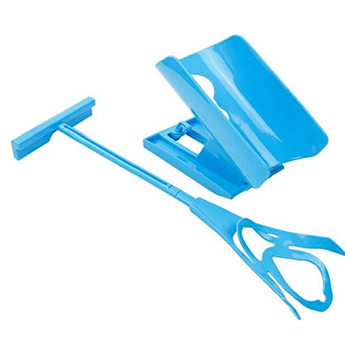 Einfach auf Easy Off-Socken-Helper Slider-Kit Sockenanziehhilfe für Setzt man die Socken auf und Ausziehen ohne Bücken von Zonfer