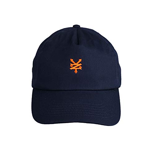 Zoo York Herren Heritage Logo Schirmmütze, Blau (Navy NVY), Einheitsgröße von Zoo York