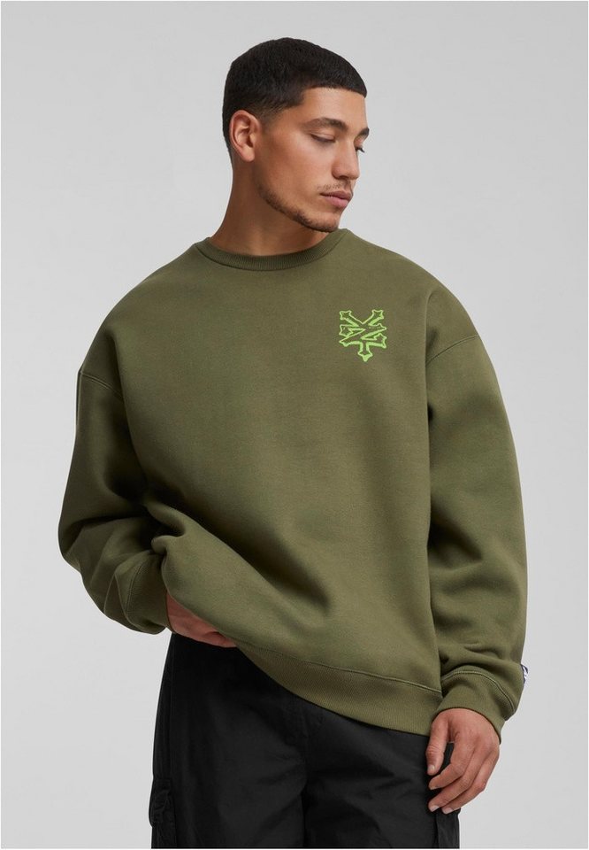 Zoo York Rundhalspullover Zoo York Skeleton Crewneck von Zoo York
