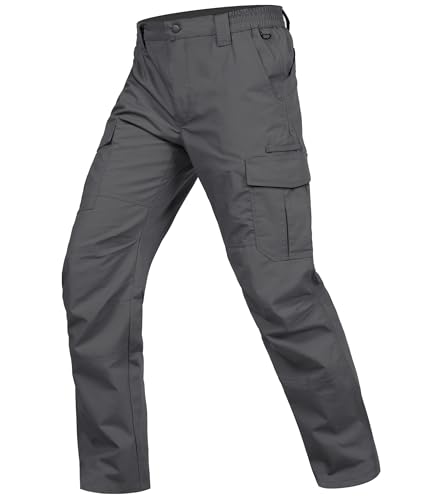 Zoofly Wanderhose Herren Arbeits Outdoor Hose Männer Atmungsaktive Cargohose Radhose Taktische Trekkinghose Dunkelgrau 34Wx30L Zoofly Wanderhose Herren Arbeits Outdoor Hose Männer Atmungsaktive Cargohose Radhose Taktische Trekkinghose Dunkelgrau 34Wx30L von Zoofly