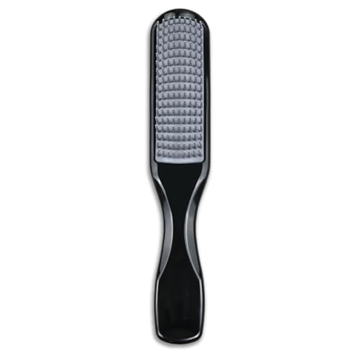 Neun Reihen Haarbürste - Gel Styling Haarbürste für Männer & Frauen, antistatische Borsten zum Glätten und Entwirren der Haare Neun Reihen Haarbürste - Gel Styling Haarbürste für Männer & Frauen, antistatische Borsten zum Glätten und Entwirren der Haare von Zoolinn