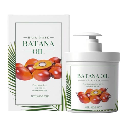 Haarspülung | Anti-Frizz Tiefenhydration | Anti-Frizz Trockenhaar Creme für Frauen nach Färbung Hitzestyling Kopfhaut Pflege - Für Trockenes Geschädigtes Haar von Zopoee